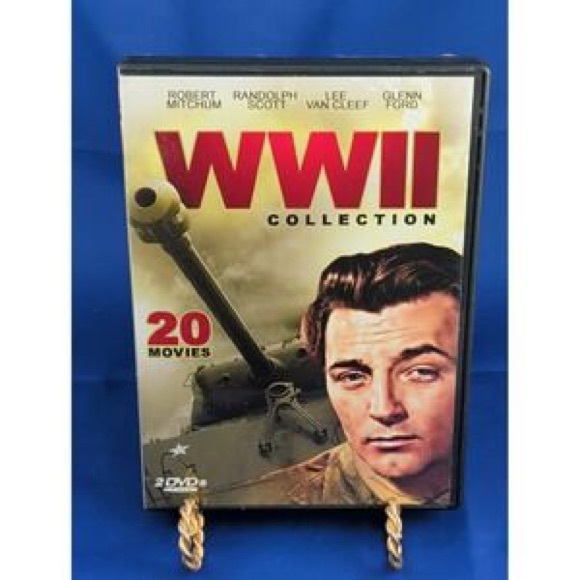 WWII Collection DVD Set - Picture 1 of 1